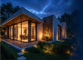 Casa moderna reformada pela Calabria Reformas